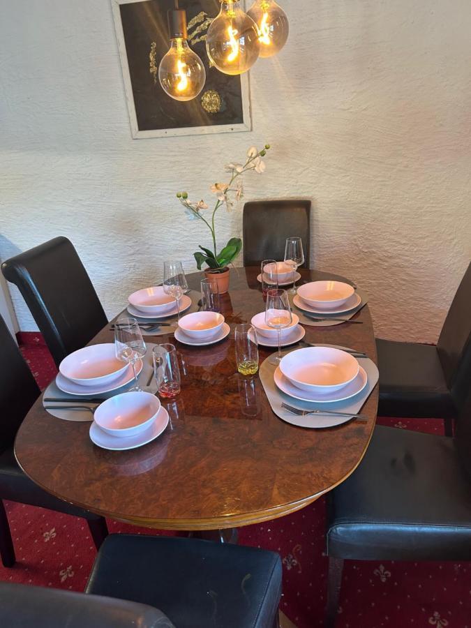 Andys Bergglueck Apartamento