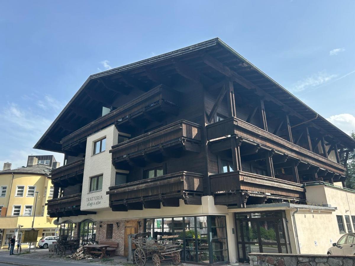 Apartamento Andys Bergglueck