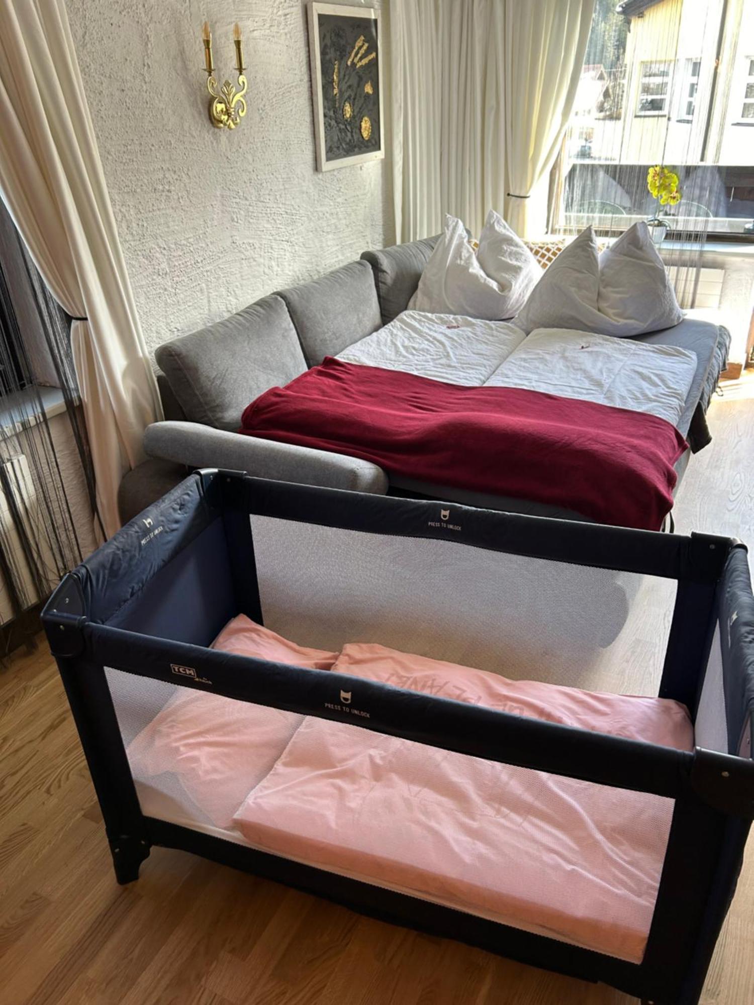 Andys Bergglueck Apartamento Weidach