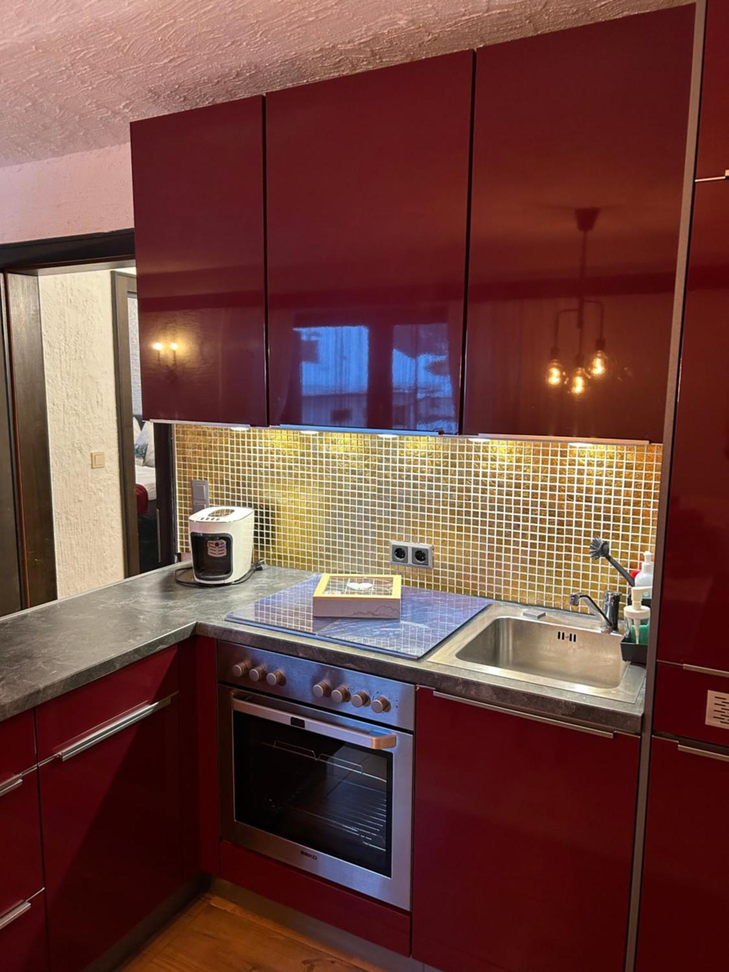 Andys Bergglueck Apartamento *