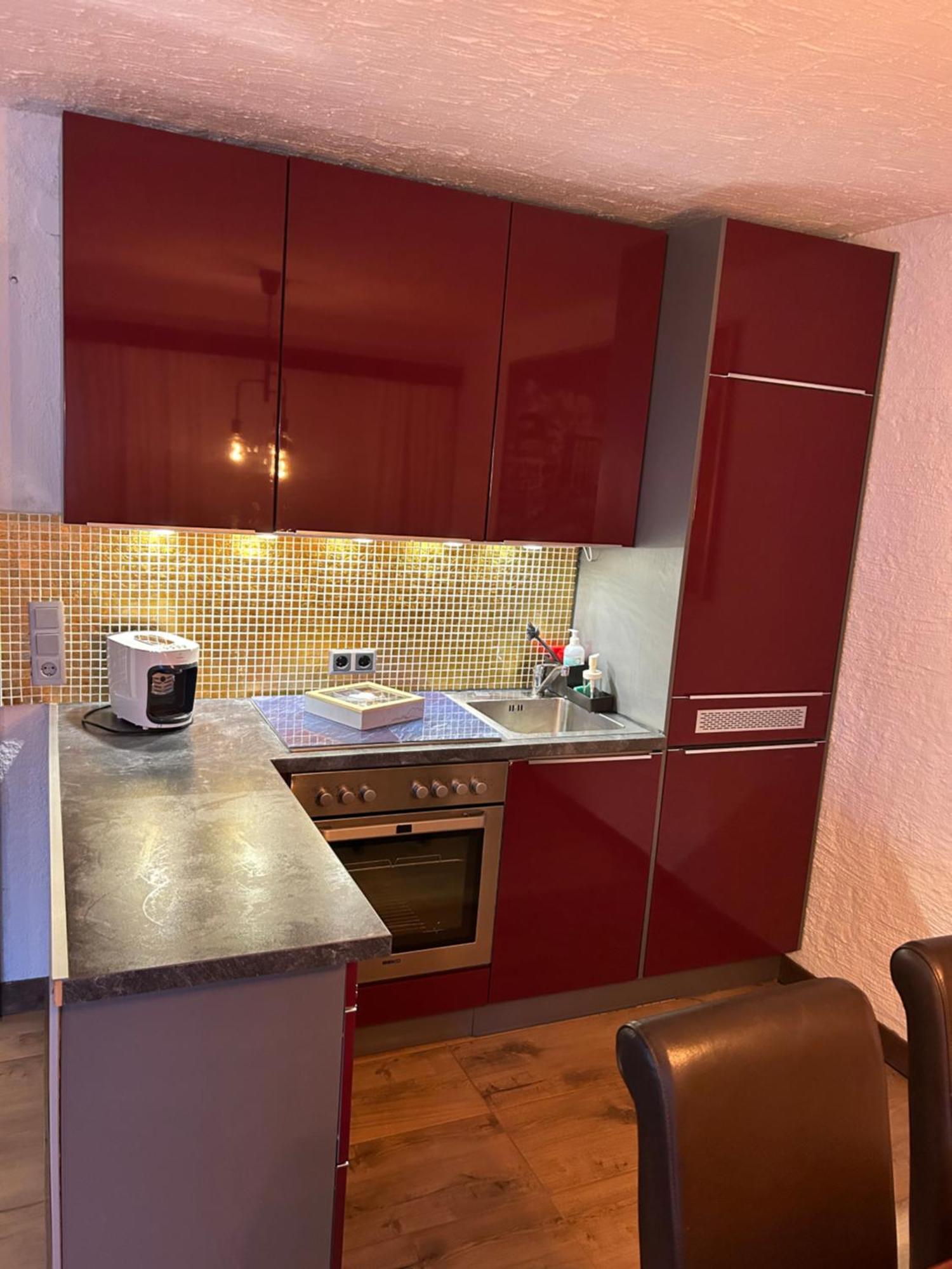 Andys Bergglueck Apartamento