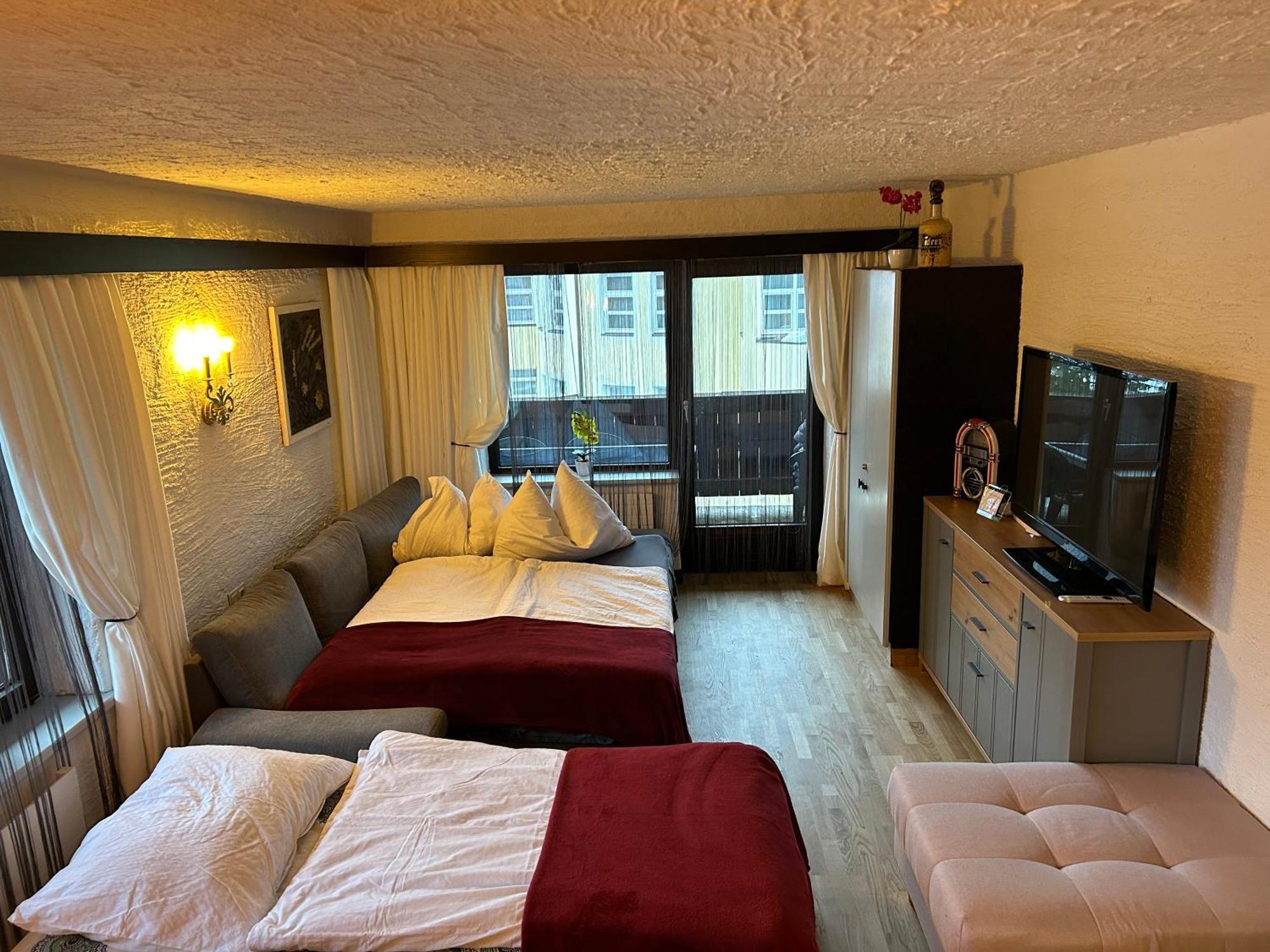 Apartamento Andys Bergglueck *