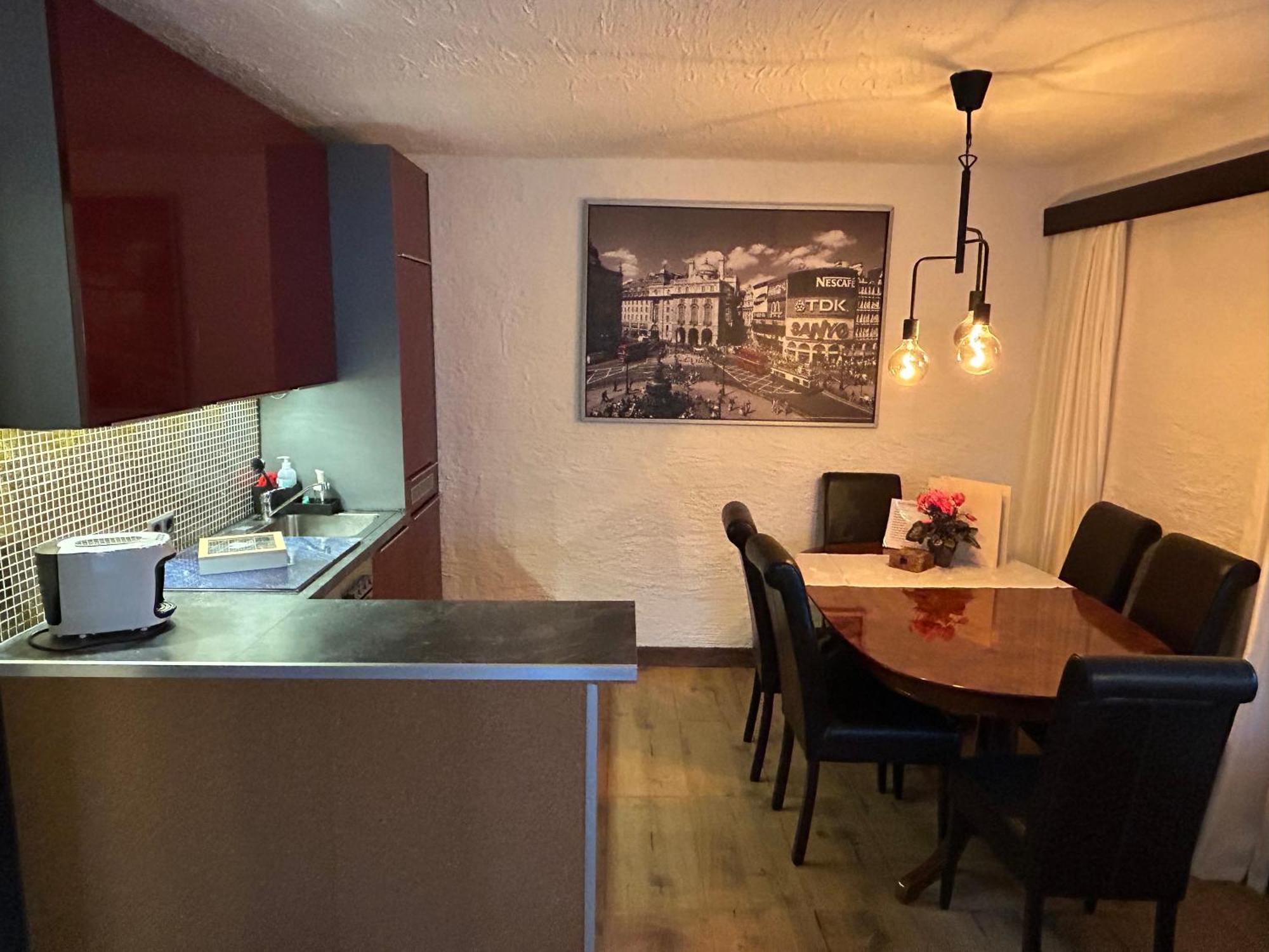 Apartamento Andys Bergglueck *